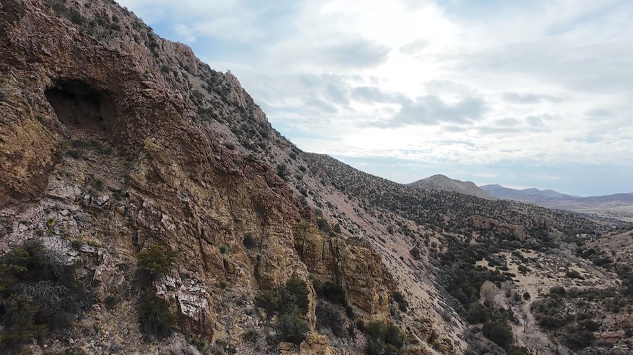 Black Range Rock Stars