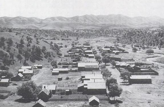 Chloride 1890's by Henry A. Schmidt