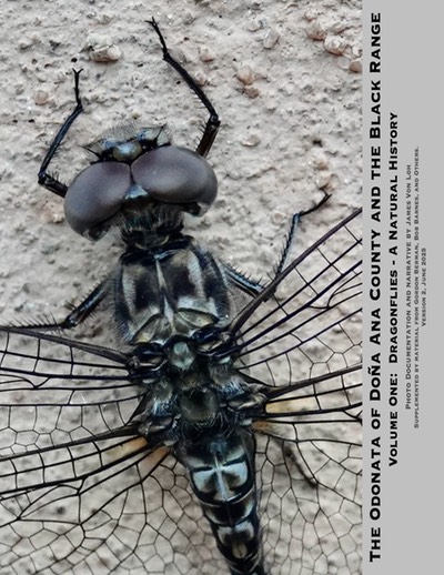 Odonata vol 1 ver 2 cover